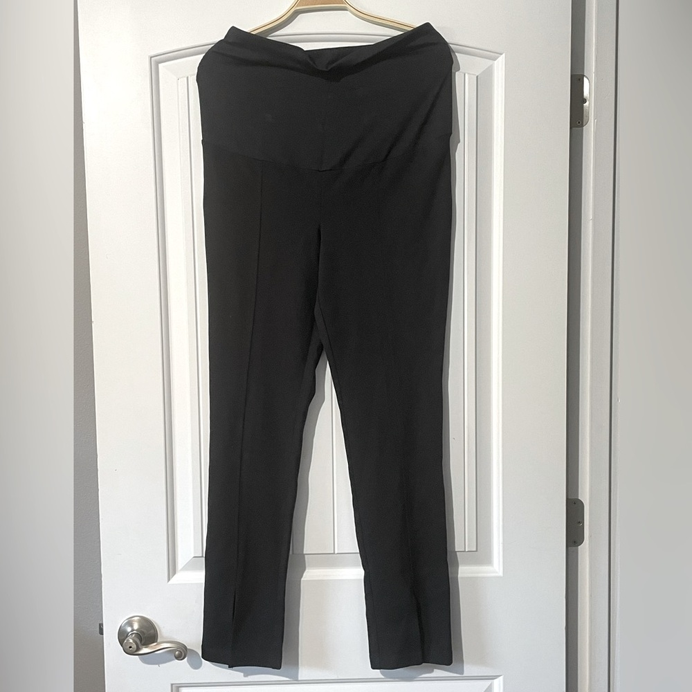 NWT Isabel Black Maternity Pants, Size XS